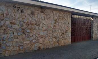 Imagem 2: Casa de três quartos com 291 m2 em Av. Zilah de Aquino, Tatuí/SP