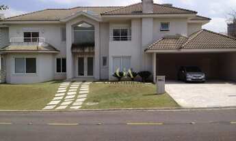 Imagem: Casa com 4 dormitórios à venda, 569 m²