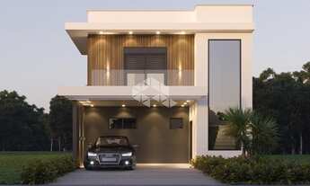 Imagem: NOVO HAMBURGO - Casa Padrão - Ouro Branco