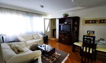 Imagem 2: Apartamento para venda tem 87 metros quadrados com 3 quartos em Aclimação - São Paulo - SP