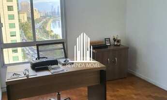 Imagem 2: Apartamento de 131m² à venda em Pinehiros - 3 quartos (1 suíte) e 3 banheiros