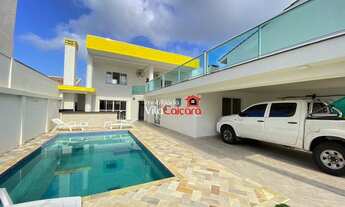 Imagem: Sobrado com Suítes Costa Azul Matinhos