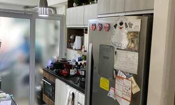 Imagem: Apartamento para venda possui 50 metros