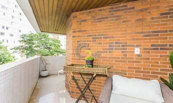 Imagem 5: APARTAMENTO- A VENDA- NAS-PERDIZES -NOBRE- COM- 4 DORMS- SENDO-3- SUITES -3 VAGAS - E -DEP