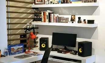 Imagem 5: Apartamento de 1 dormitório, reformado, com vaga de garagem. Itacorubi - Florianópolis