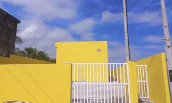 Imagem 1: Casa de vila para venda com 2 dormitórios sendo 2 suítes em Cibratel II - Itanhaém - SP