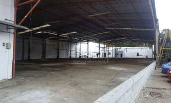 Imagem 2: Galpão para alugar, 1713 m² por R$ 19.900,00/mês - Demarchi - São Bernardo do Campo/SP