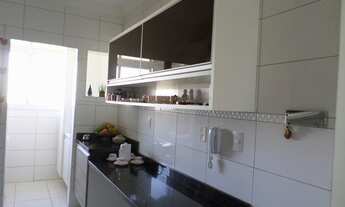 Imagem 7: Apartamento 2 quadras da praia para aluguel com 80 metros quadrados churrasqueira