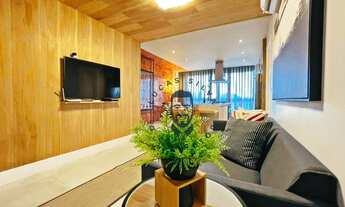 Imagem 7: Apartamento Beira Mar Mobiliado A Venda Na Praia De Mariscal - Bombinhas - SC / COD: V64