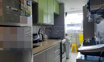 Imagem 3: Apartamento para venda possui 60 metros quadrados com 2 quartos em Encruzilhada - Recife