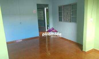 Imagem 4: Casa com 1 dormitório para alugar, 50 m² por R$ 700,00/mês - Santana - São José dos Campos