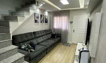 Imagem 3: Sobrado com 2 dormitórios à venda, 67 m² por R$ 360.000 - Vila Buenos Aires - São Paulo/SP