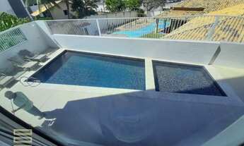 Imagem 2: Apartamento para venda com 95 metros quadrados com 3 quartos em Pitangueiras - Lauro de Fr