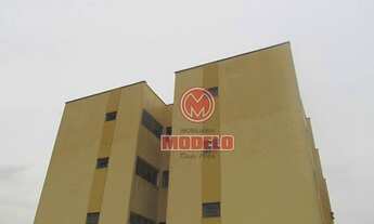 Imagem 2: Apartamento com 2 dormitórios, 60 m² - venda por R$ 155.000,00 ou aluguel por R$ 750,00/mê