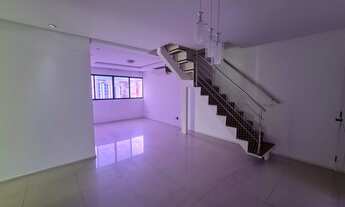 Imagem 4: Cobertura duplex na Ponta Verde com 180m²