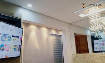 Imagem 3: Sobrado com 3 dormitórios à venda, 100 m² por R$ 360.000,00 - Vila João Ramalho - Santo An