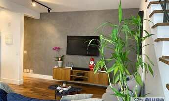 Imagem 5: Apartamento com 1 dormitório à venda, 77 m² por R$ 1.400.000,00 - Vila Nova Conceição - Sã