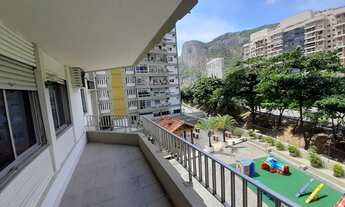 Imagem 4: Apartamento para venda possui 116 metros quadrados com 3 quartos