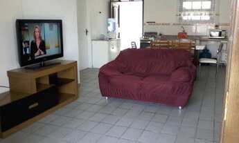 Imagem 4: Cassa a 100mt. do mar na praia do sonho