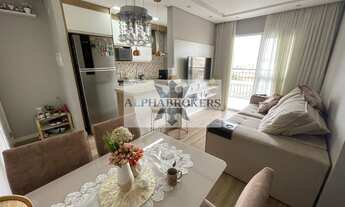 Imagem 7: Apartamento com 2 Quartos Sendo 1 Suite C/ ampla Varanda, 60m²