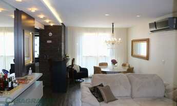 Imagem 5: Apartamento no bairro Ponta Aguda, 2 suítes sendo 1 master com terraço de aprox. 30m2, sal