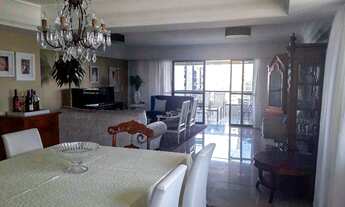 Imagem: Apartamento com 4 quartos à venda, 250m2