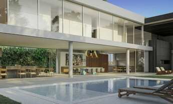 Imagem 3: Casa com 4 dormitórios à venda, 1266 m² por R$ 25.000.000,00 - Tamboré - Santana de Parnaí