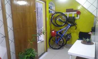 Imagem 2: Casa para venda possui 90 metros quadrados com 2 quartos em Glória - Vila Velha - Espírito