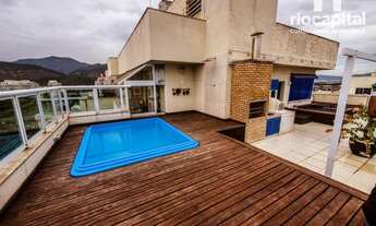 Imagem: Cobertura com 5 quartos à venda, 320 m²