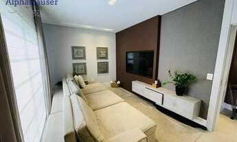 Imagem 4: Venda Mobiliada e Decorada! Condomínio Alpha Conde