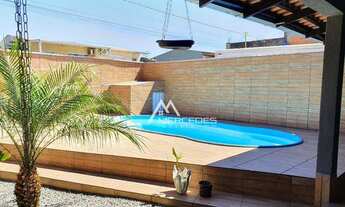 Imagem 3: Casa com 3 dormitórios à venda, 170 m² por R$ 435.000,00 - Espinheiros - Itajaí/SC