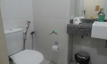 Imagem 6: Sala - Caminho das Árvores - Salvador