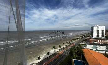 Imagem 6: Apartamento com 2 dormitórios à venda, 72 m² por R$ 340.000 - Vila Atlântica - Mongaguá/SP