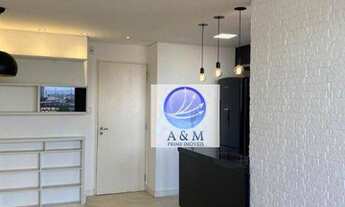 Imagem 3: Apartamento com 2 dormitórios para alugar, 55 m² por R$ 2.900,00/mês - Vila Formosa - São