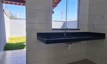 Imagem 4: Goiânia - Lorena Park - Vendo Casa nova - 3 Quartos c/ suíte - Tem Quintal no fundo