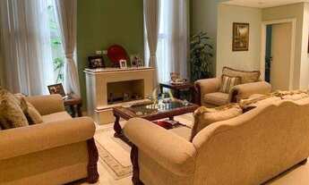 Imagem 3: Casa com 3 dormitórios à venda, 400 m² por R$ 2.500.000,00 - Alphaville - Santana de Parna