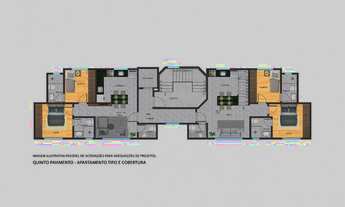 Imagem 5: BELO HORIZONTE - Apartamento Padrão - Serra