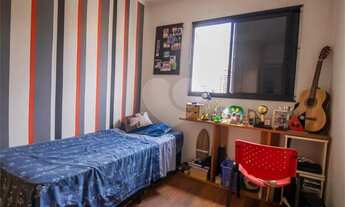 Imagem 7: Apartamento á venda na Vila Mascote de 90m² com 3 dormitórios, 1 suíte e 2 vagas