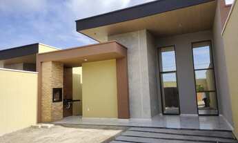 Imagem 4: Casa para Venda em Fortaleza, São Bento, 3 dormitórios, 3 suítes, 3 banheiros, 2 vagas