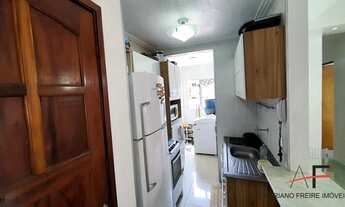 Imagem 6: Apartamento para venda com Porteira Fechada no Residencial Hilnah Machado - AP11240