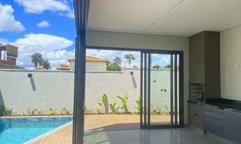 Imagem 1: Casa venda com 213 metros quadrados com 3 quartos em Vila do Golf - Ribeirão Preto - São