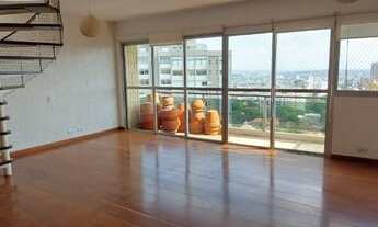 Imagem 4: Maravilhosa Cobertura de 328 m², 4 dorms, 3 vagas a venda por R$ 2.650.000 ou aluguel por