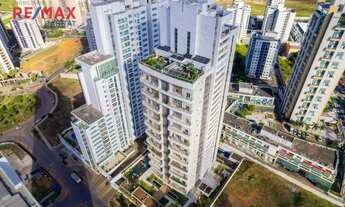 Imagem 2: DUPLEX ÁGUAS CLARAS SUL - DUPLA EMOÇÃO - ACEITA FINANCIAMENTO