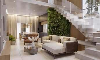 Imagem 3: Casa em construção no Terras alphaville Sergipe 2