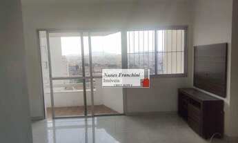 Imagem 2: Apartamento com 3 dormitórios para alugar, 74 m² por R$ 1.700,00/mês - Limão - São Paulo/S