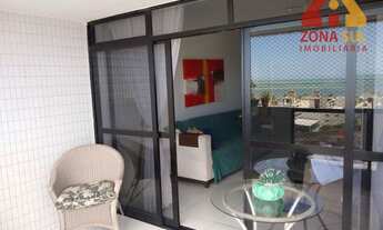 Imagem 7: Apartamento com 4 dormitórios à venda, 217 m² por R$ 750.000,00 - Jardim Oceania - João Pe