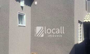 Imagem 4: Casa com 3 dormitórios à venda, 123 m² por R$ 325.000 - Aeroporto - Mirassol/SP