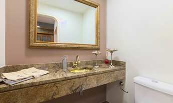 Imagem 4: PERDIZES - COBERTURA DUPLEX - ALTO PADRÃO - LAZER PRIVATIVO - 426M2 ÚTEIS