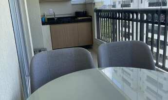 Imagem 2: Apartamento para aluguel com 79 metros quadrados com 3 quartos em Ponta Negra - Natal - RN