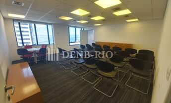 Imagem 3: Andar/laje corporativa para aluguel com 438 metros quadrados em Centro - Rio de Janeiro